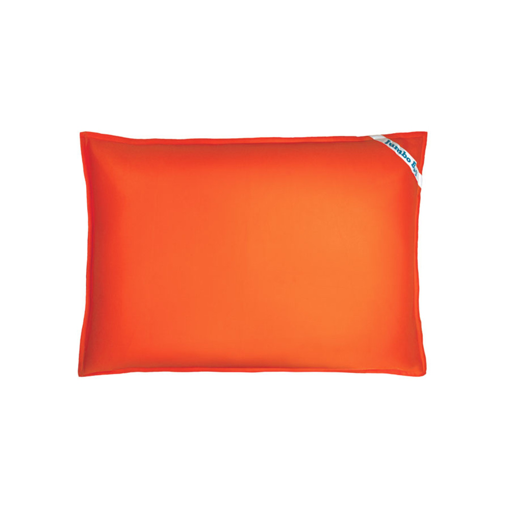 Coussin géant flottant 130x170cm orange - 30070-42
