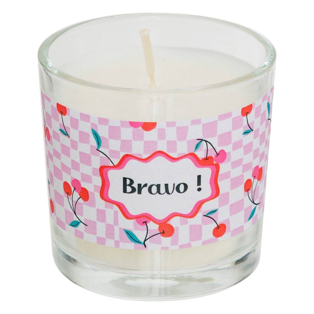 Bougie parfumée daril vanille 45g