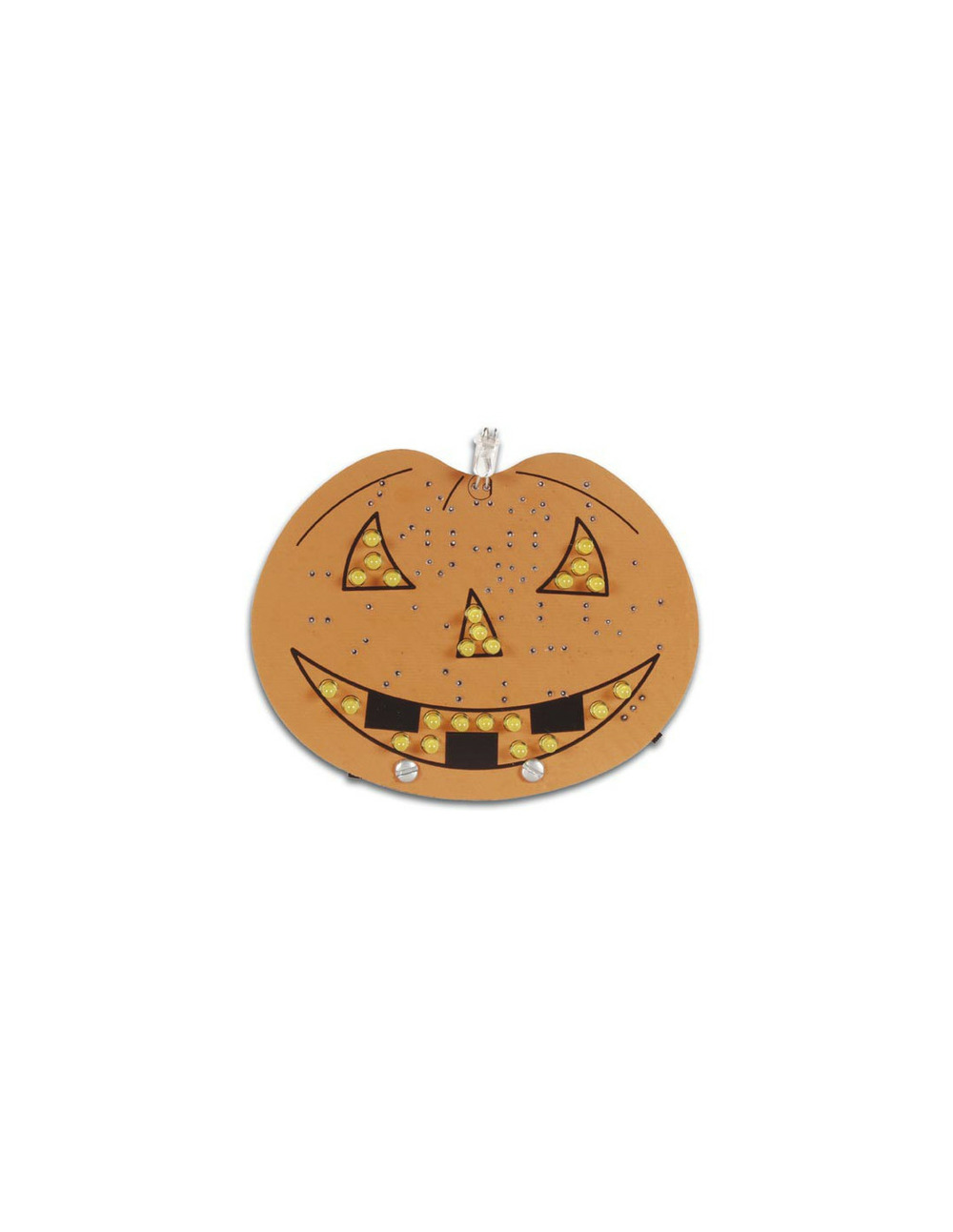 Citrouille d'halloween