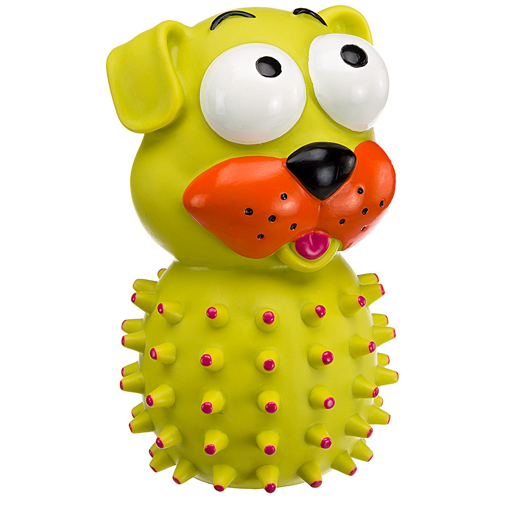 Jouet chiens ferplast pa 6556 sonore masse les gencives amusant plusieurs couleurs