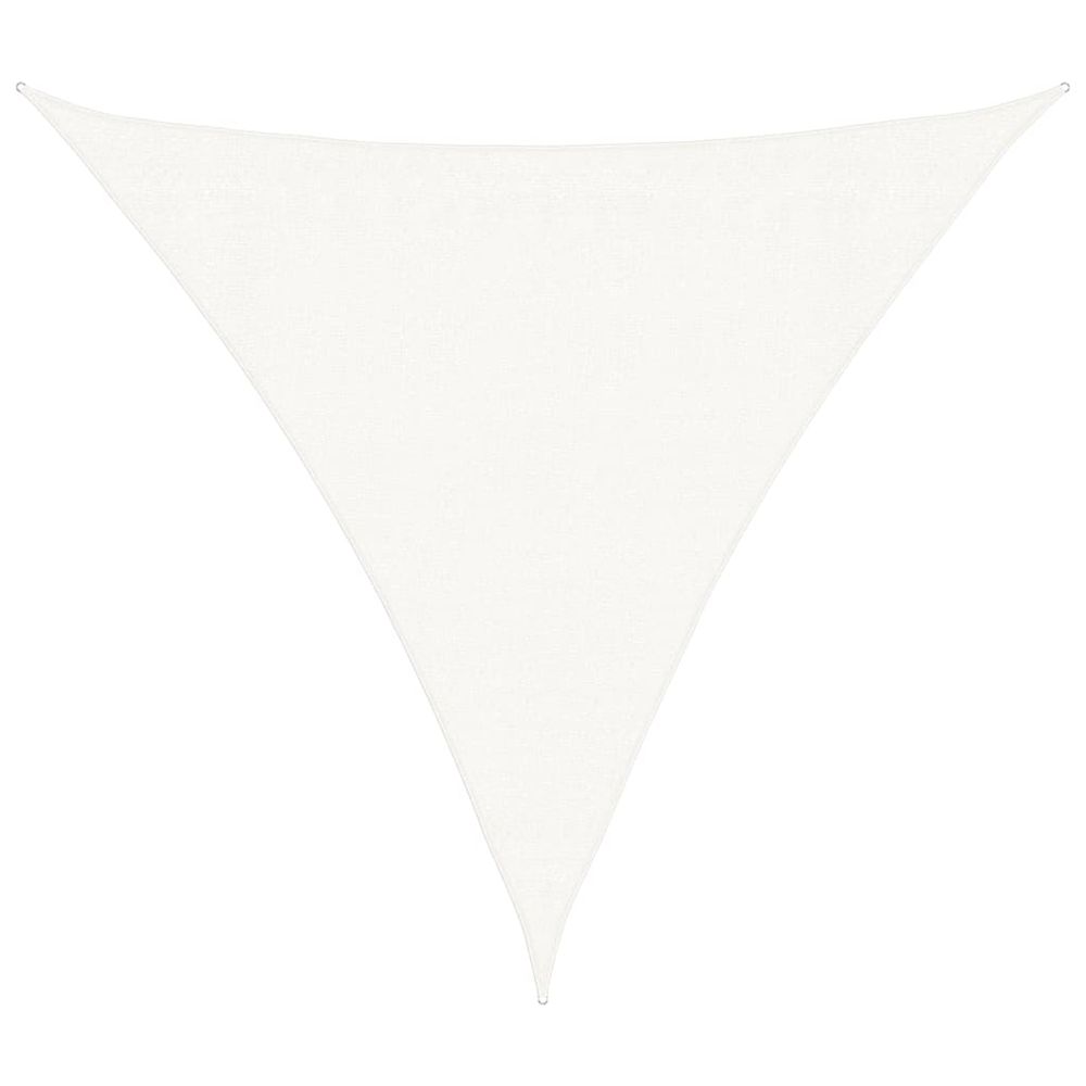 VOILE D OMBRAGE PEHD TRIANGULA-(866863)
