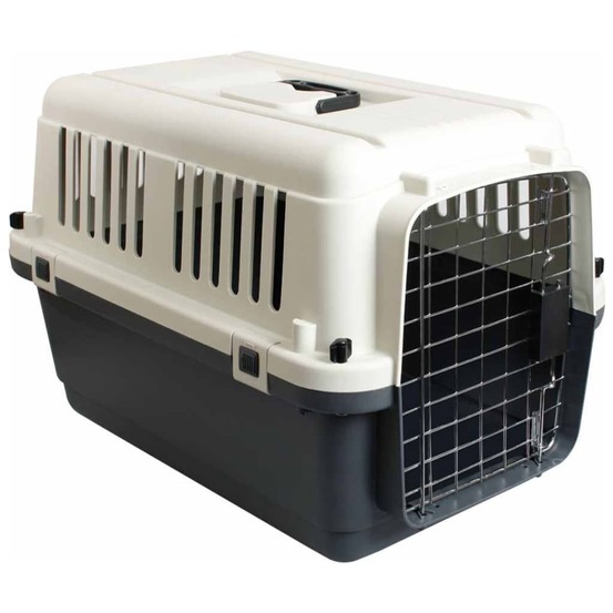 Caisse de transport pour animaux nomade 50x33x33,5 cm 513770