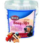Friandises soft snack bony mix 500 g pour chien