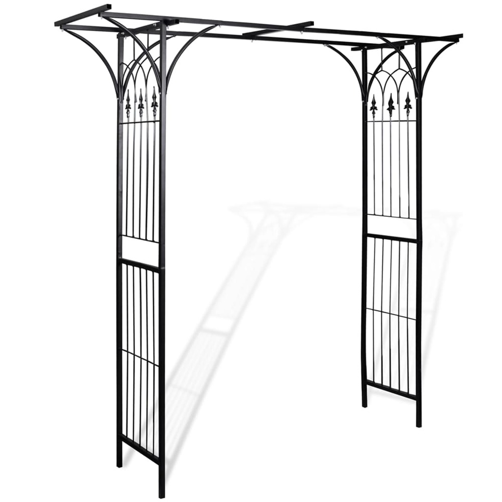 Arche de jardin 200 x 52 x 204 cm Truffaut