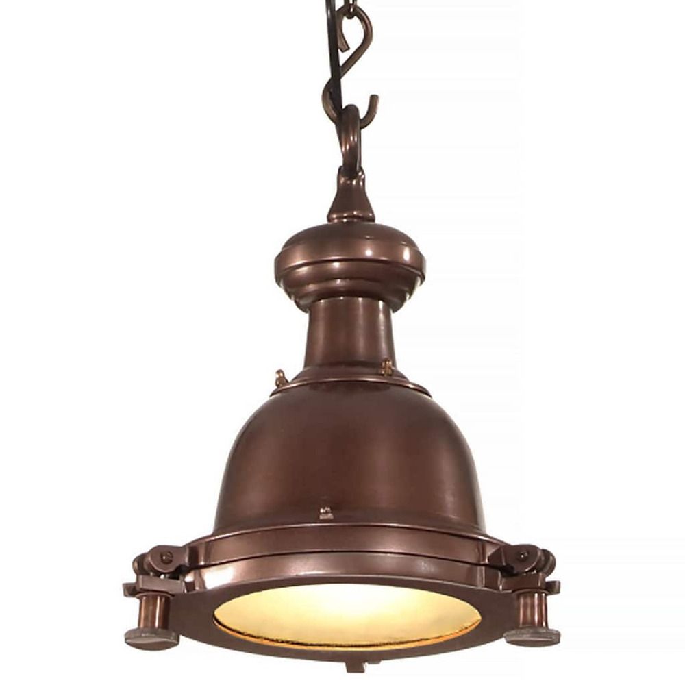 Lampe suspendue 25x25x134 cm aluminium