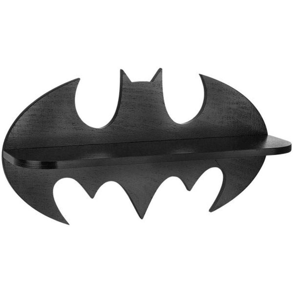 Etagère murale chauve souris batty
