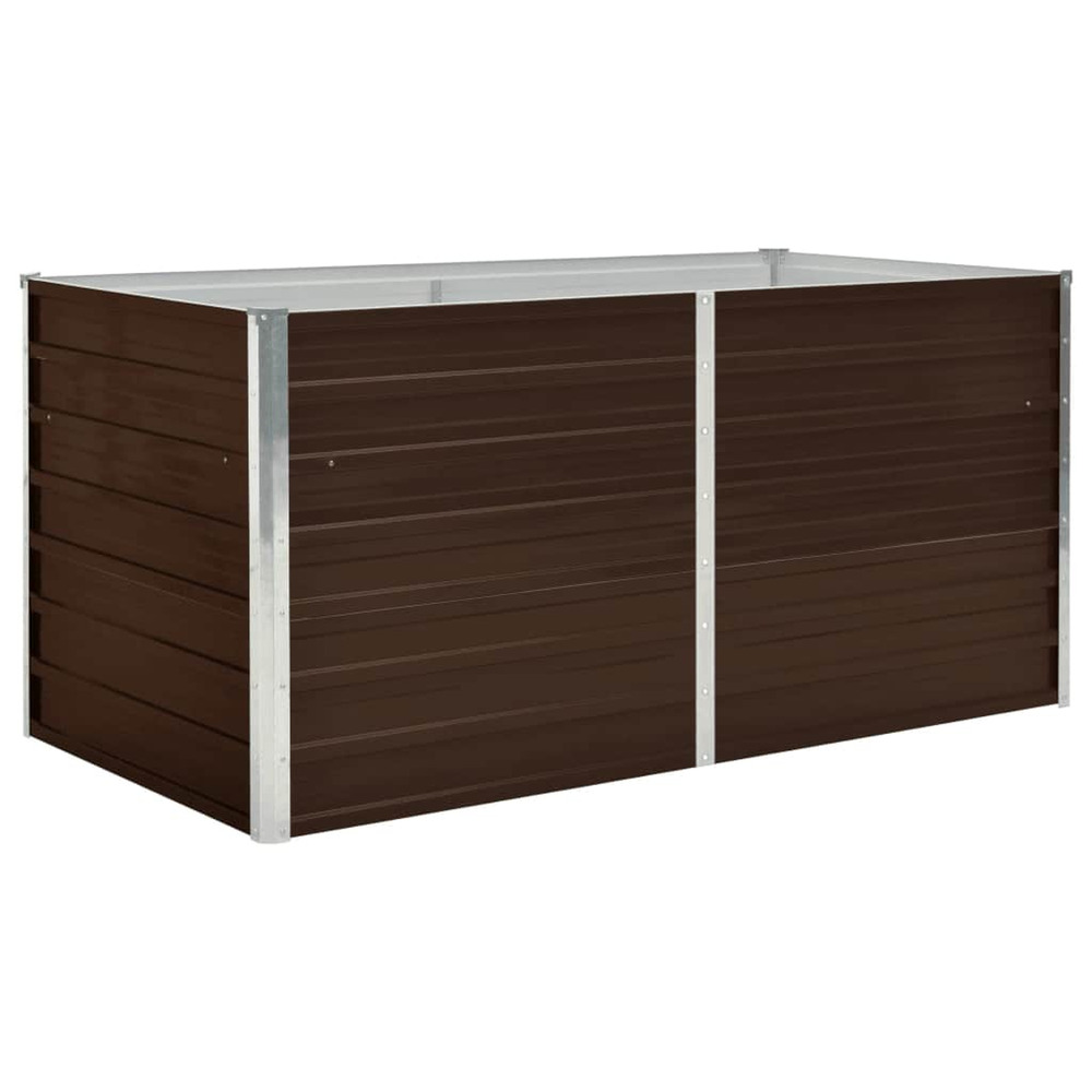 BAC SURELEVE MARRON 160X80X77-(862457)
