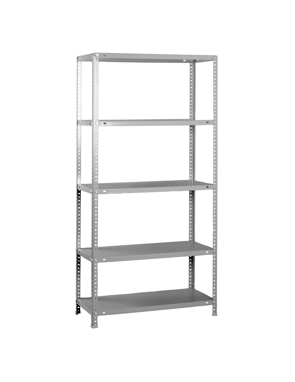 Etagère légère avec vis comfort plus 5/300 gris gris 2000x1000x300 - simonrack