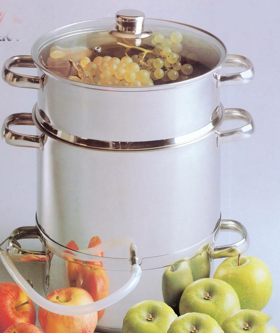 Extracteur vapeur - 9 litres