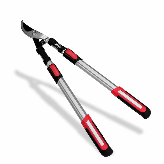 Amig - sécateur p04 - 62 - 97 cm - acier - rouge-noir