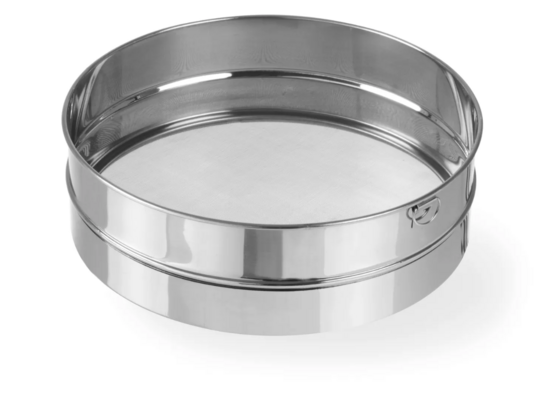 Tamis pour chapelure 410x(h)80 mm - hendi