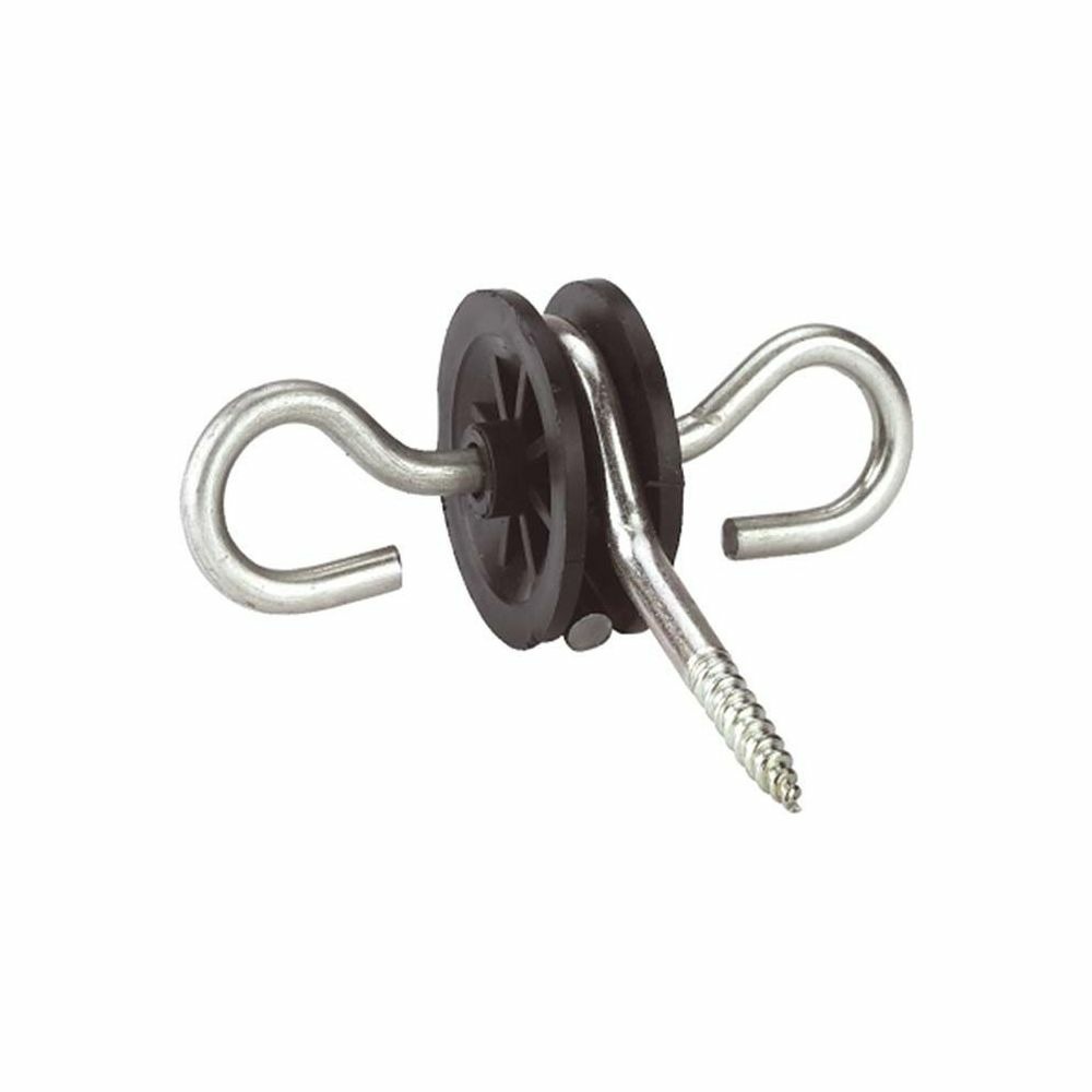 Isolateur double ancrage (lot de 10)