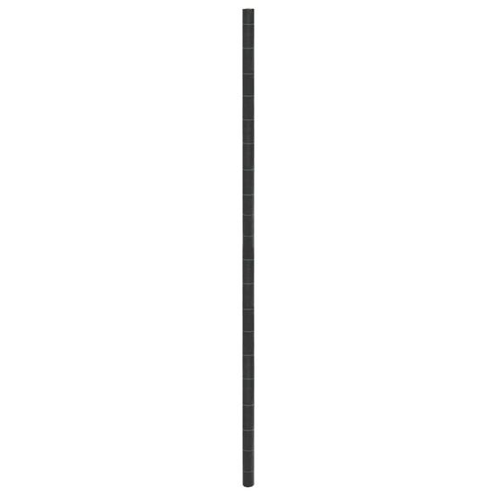 Membrane anti-mauvaises herbes noir 4x10 m pp