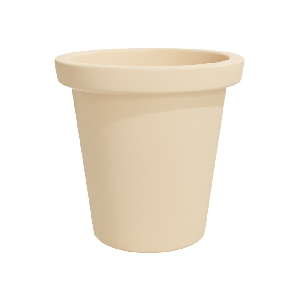 Pot de fleurs rond xxl delight 420l