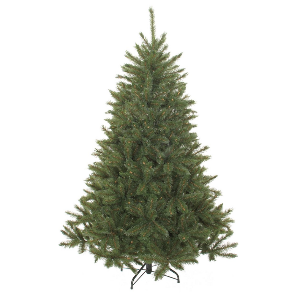Triumph tree bristlecone sapin de noël artificiel - christmas tree h185 x ø119 cm - vert