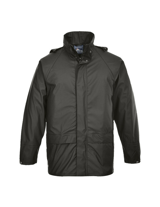 Veste sealtex™ classic couleur : noir taille xl - portwest
