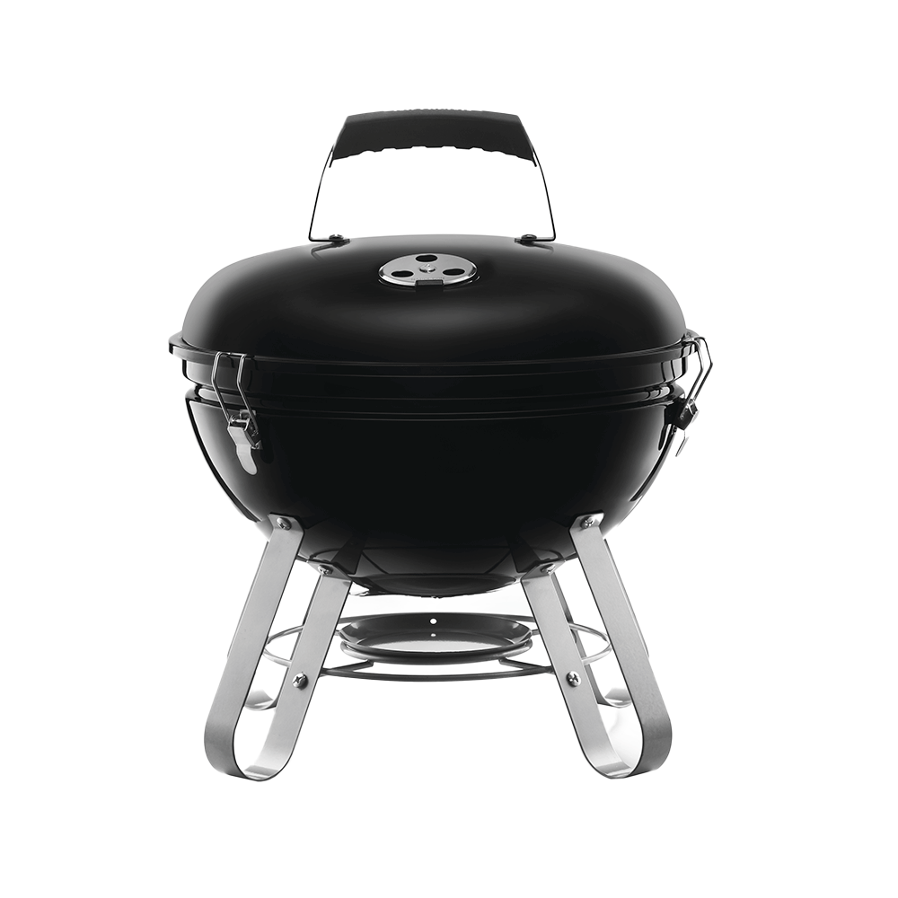 Barbecue à charbon napoleon kettle premium nomade 36 cm
