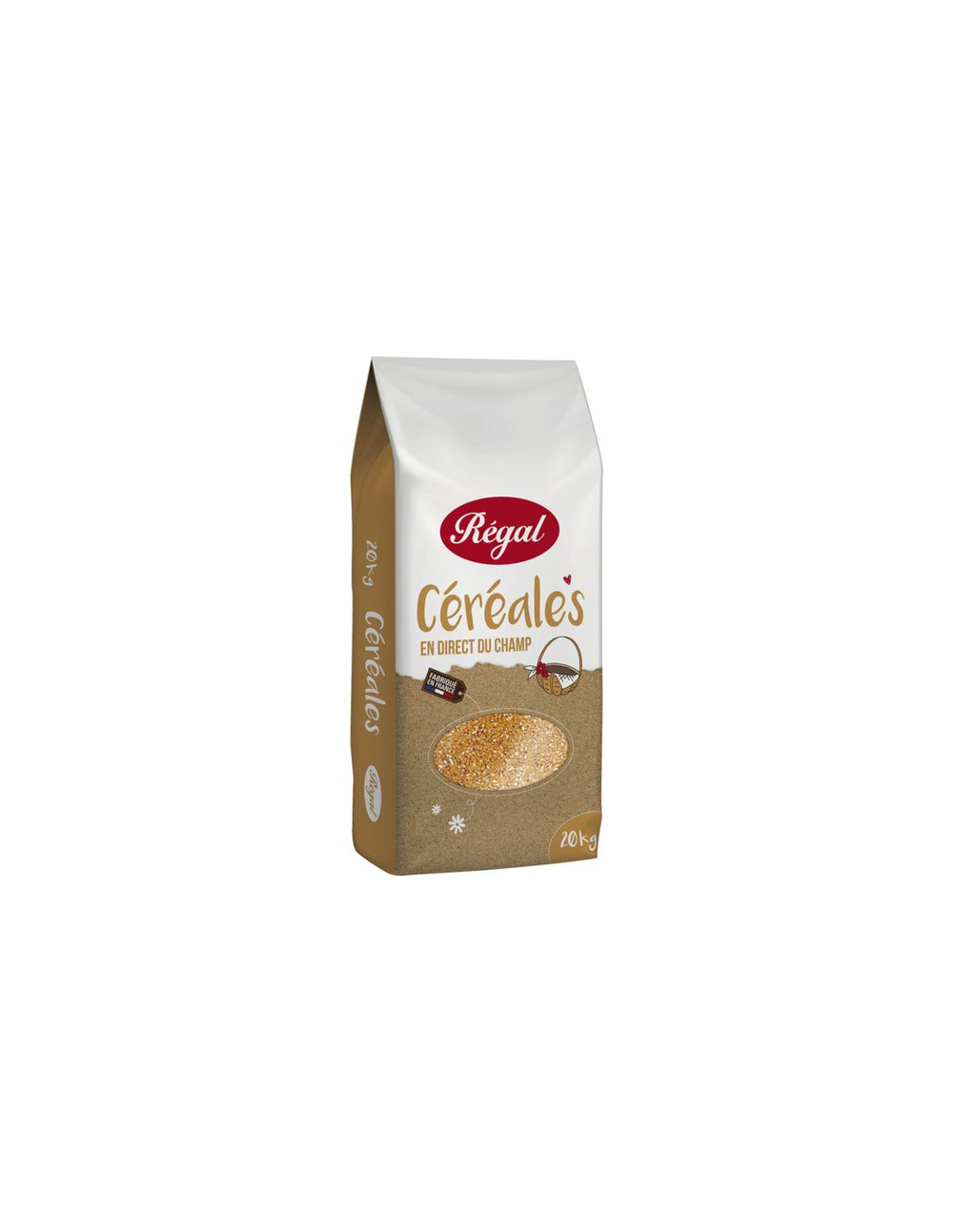 Cereales mais regal 20kg