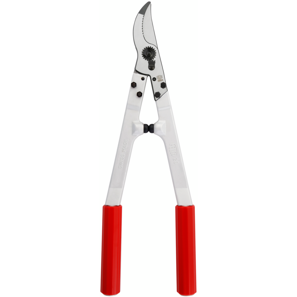 Felco sécateur à deux mains n° 20 (cisaille deux mains pour haies et éléments d'arbres, robuste, ergonomique)
