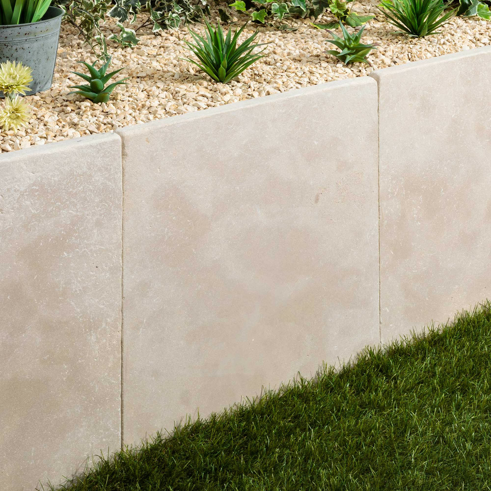 Palis pierre de l'atlas beige 75x50x3 cm (à l'unité) - ro'ma nature