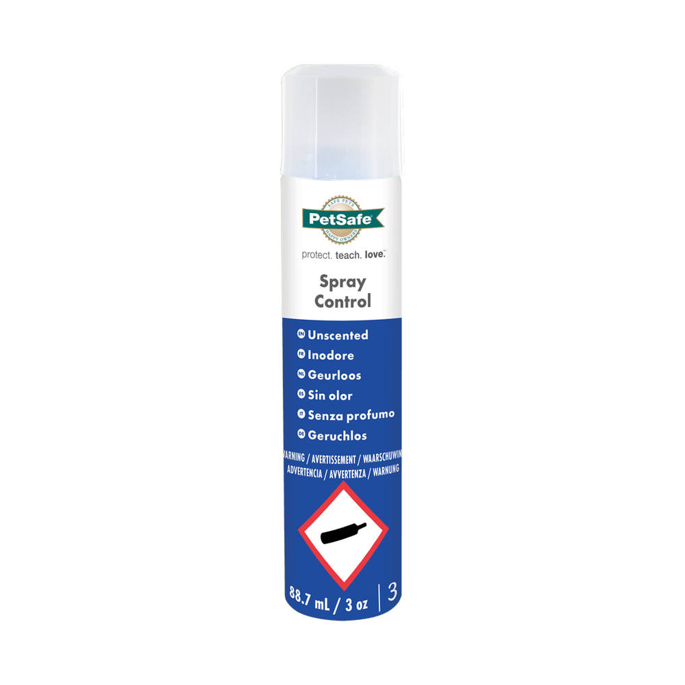 Recharge inodore collier antiaboiement