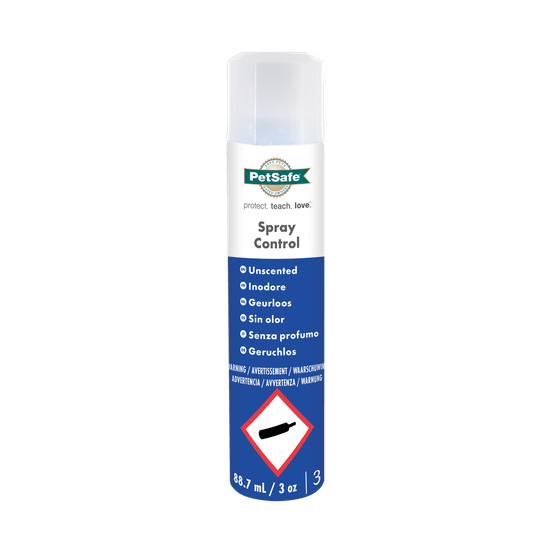 Recharge inodore collier antiaboiement