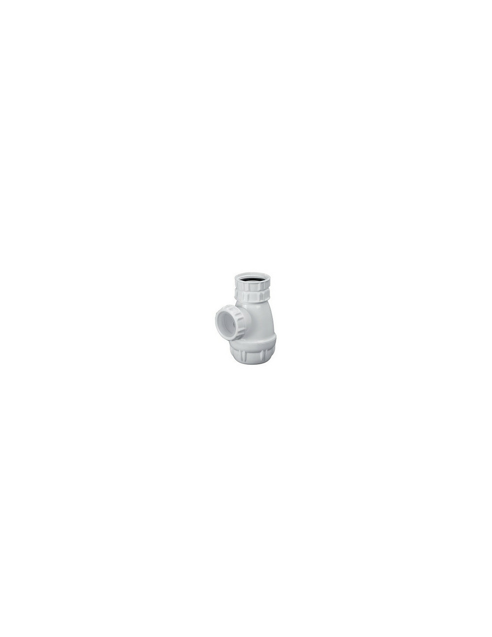 Siphon de bidet reglable 33x42 - rousseau