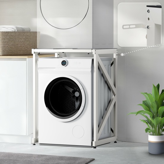 Etagère pour lave-linge caleb