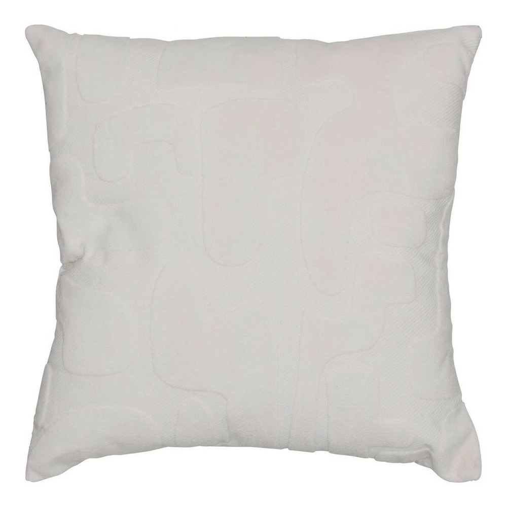 Coussin déco relief 