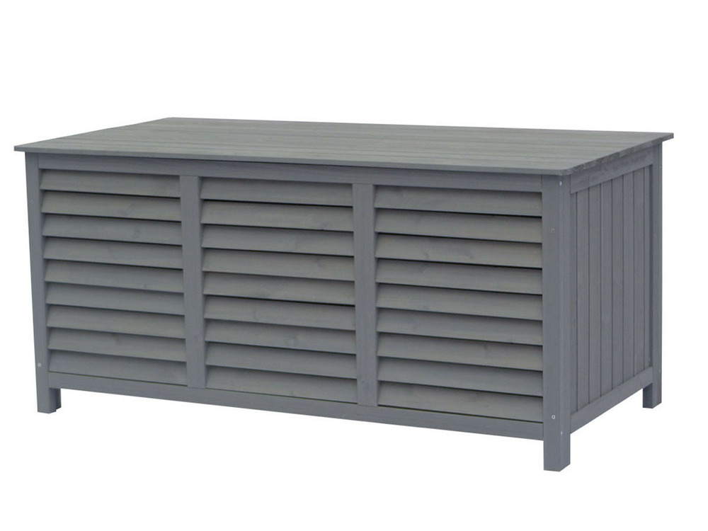 Coffre de jardin en bois 