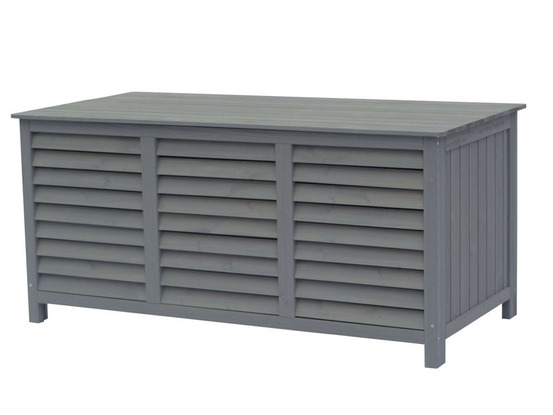 Coffre de jardin en bois