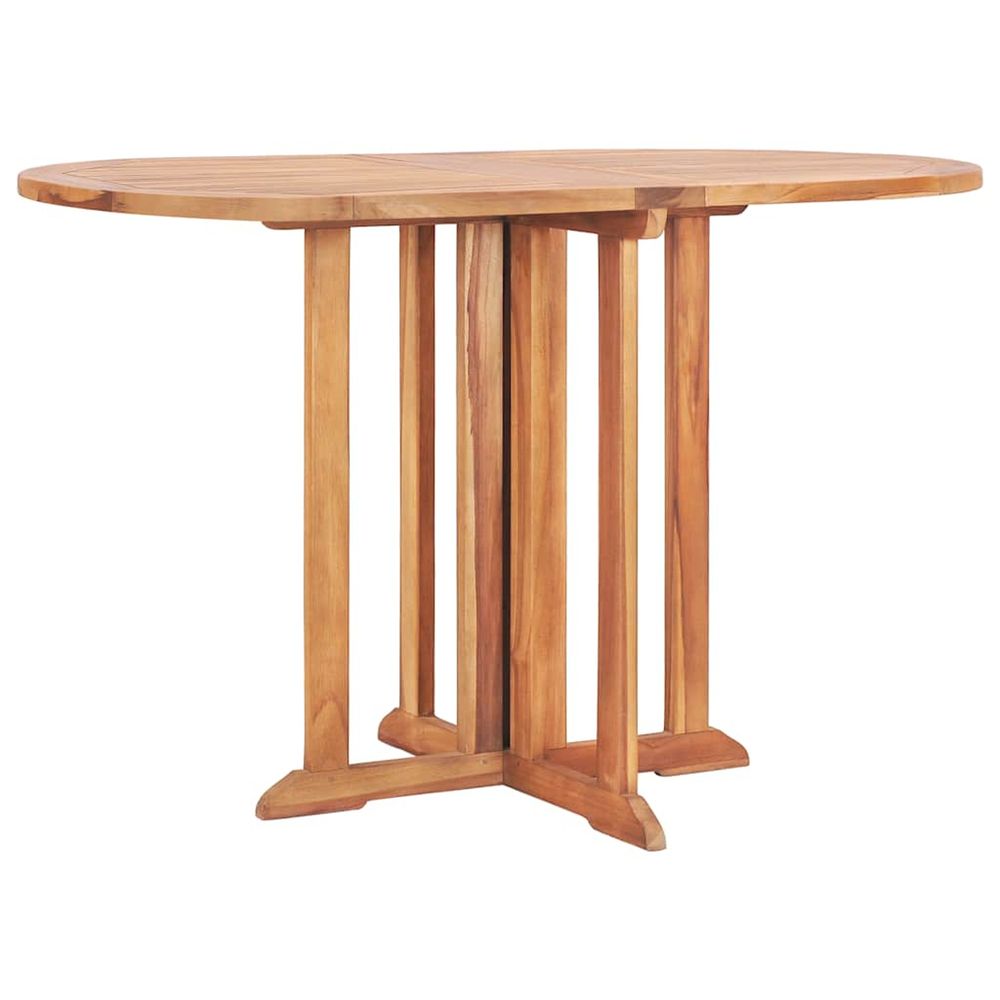 VIDAXL TABLE PLIABLE DE J 17-(919455)