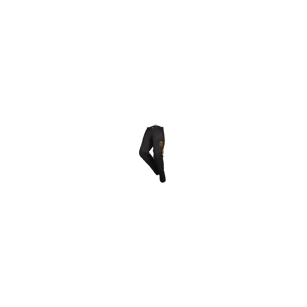 Pantalon de protection tronçonnage basepro ce classe 3 design apour ...