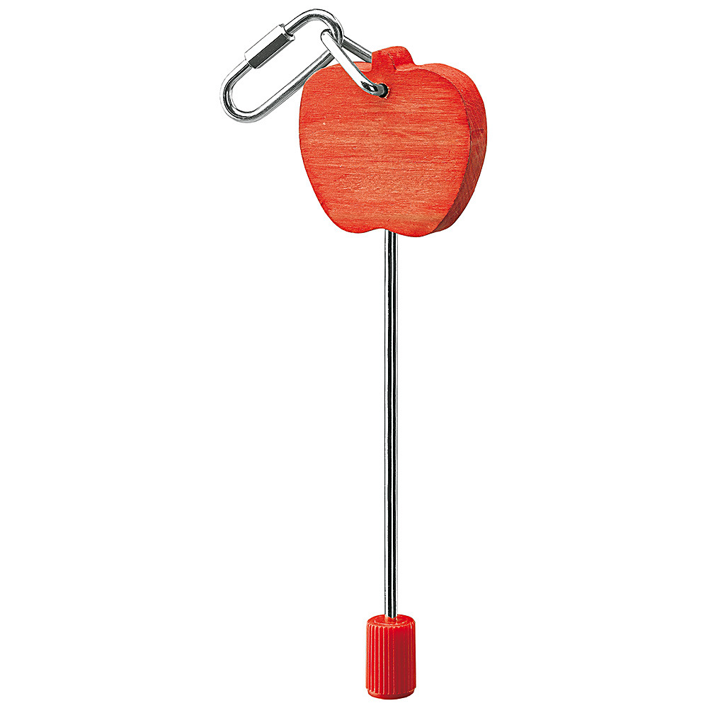 Accessoires pour cages à oiseaux ferplast fpi 4328 plusieurs couleurs porte-fruits