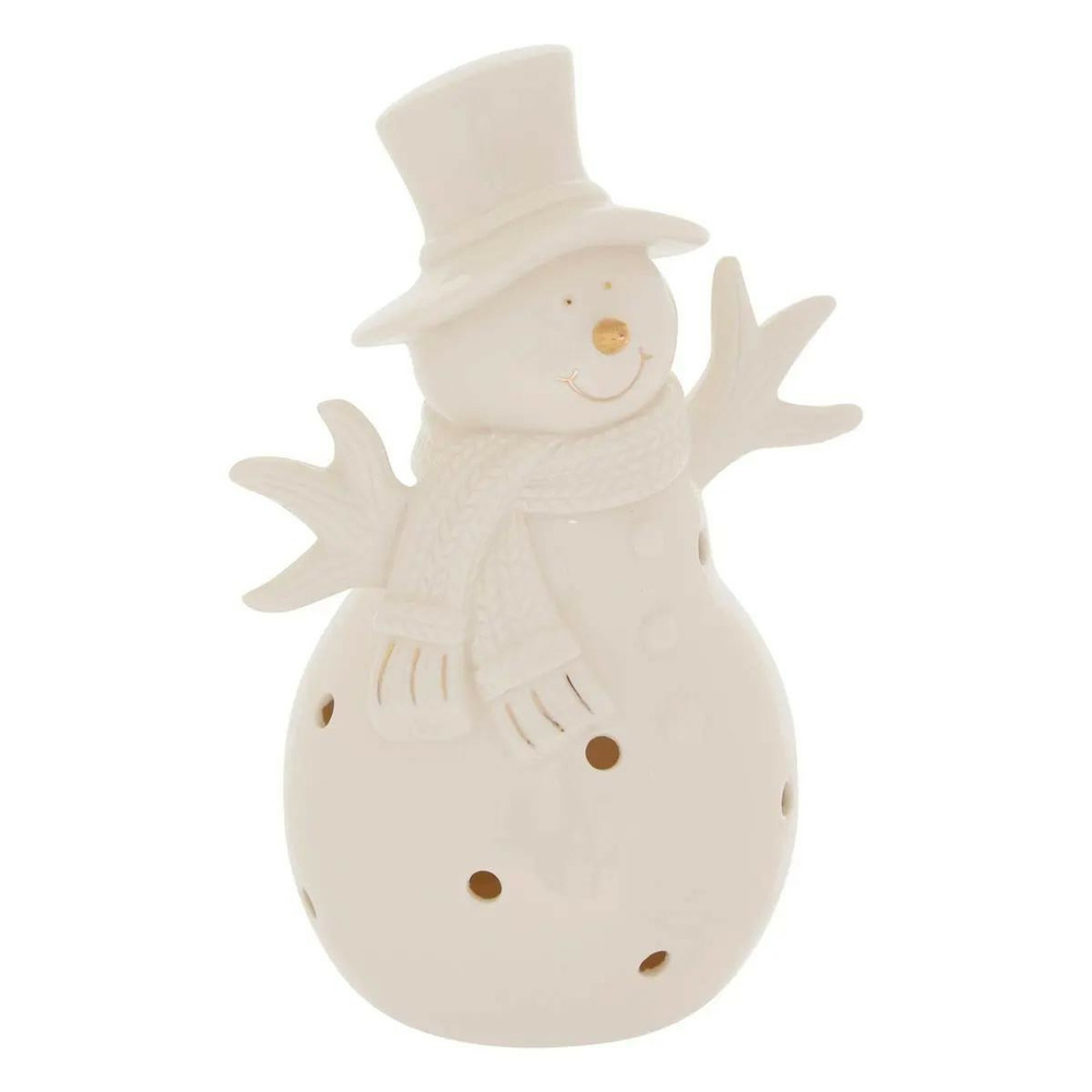 Bonhomme de neige déco 