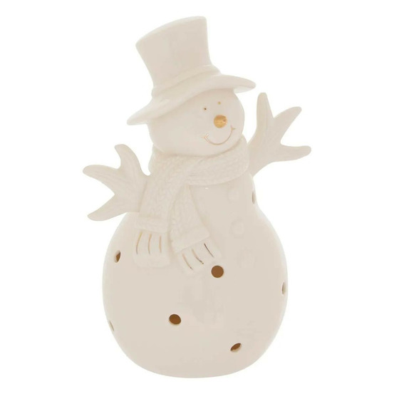 Bonhomme de neige déco