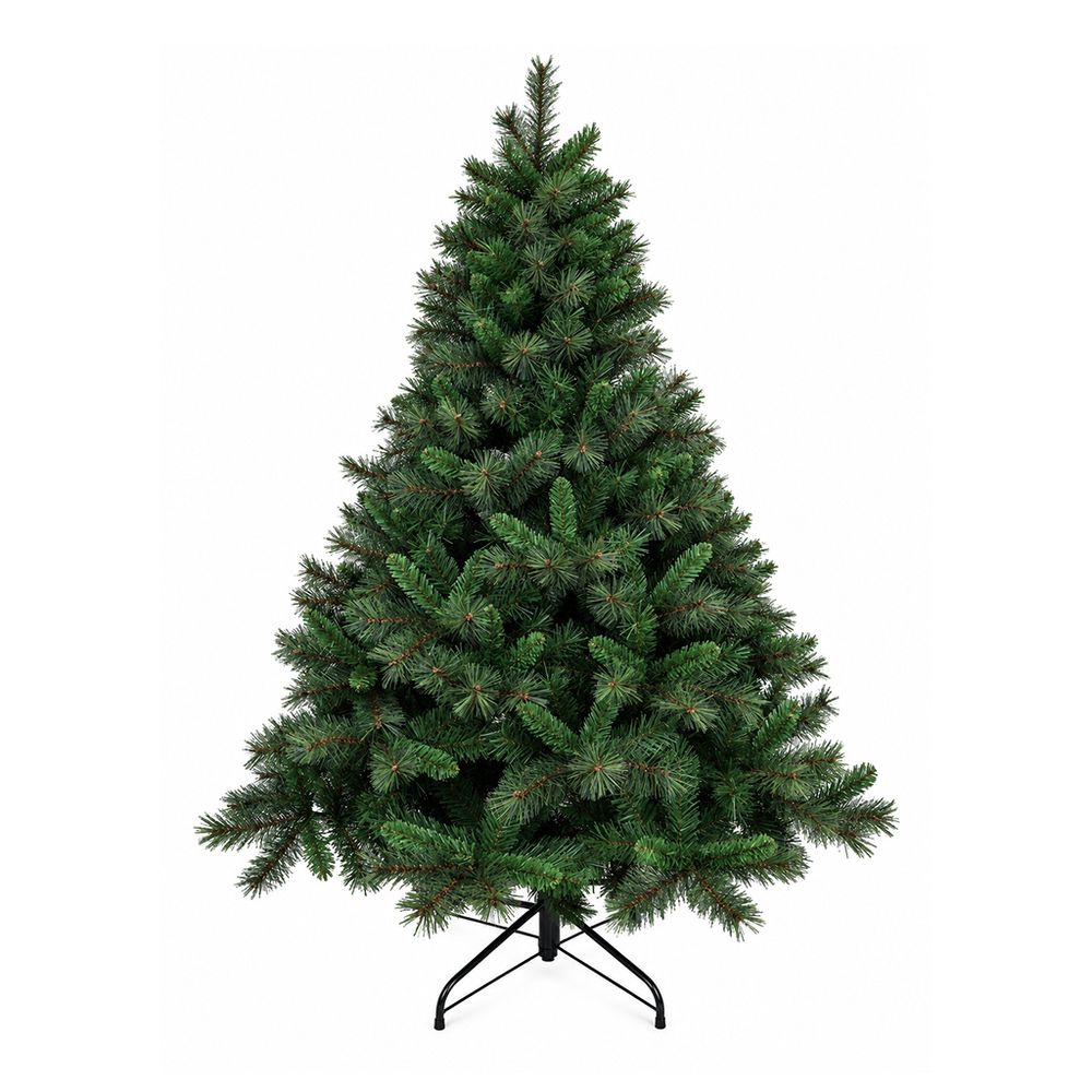 Sapin de noël artificiel 210 cm - picea pungens - little grove