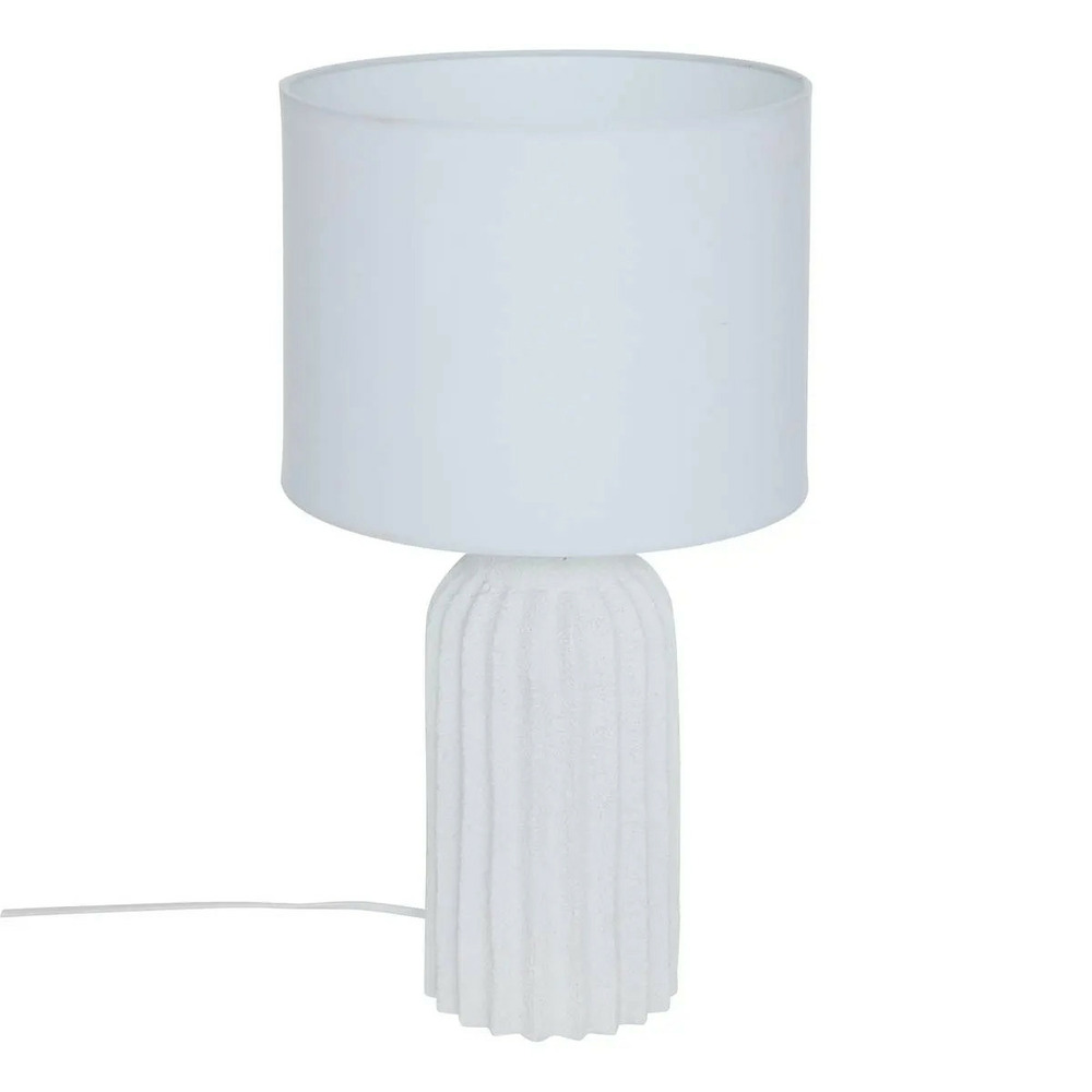 Lampe à poser en béton 
