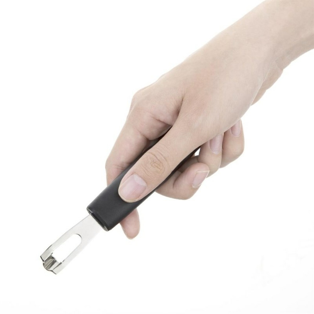 Canneleur lame inox ambidextre - vogue