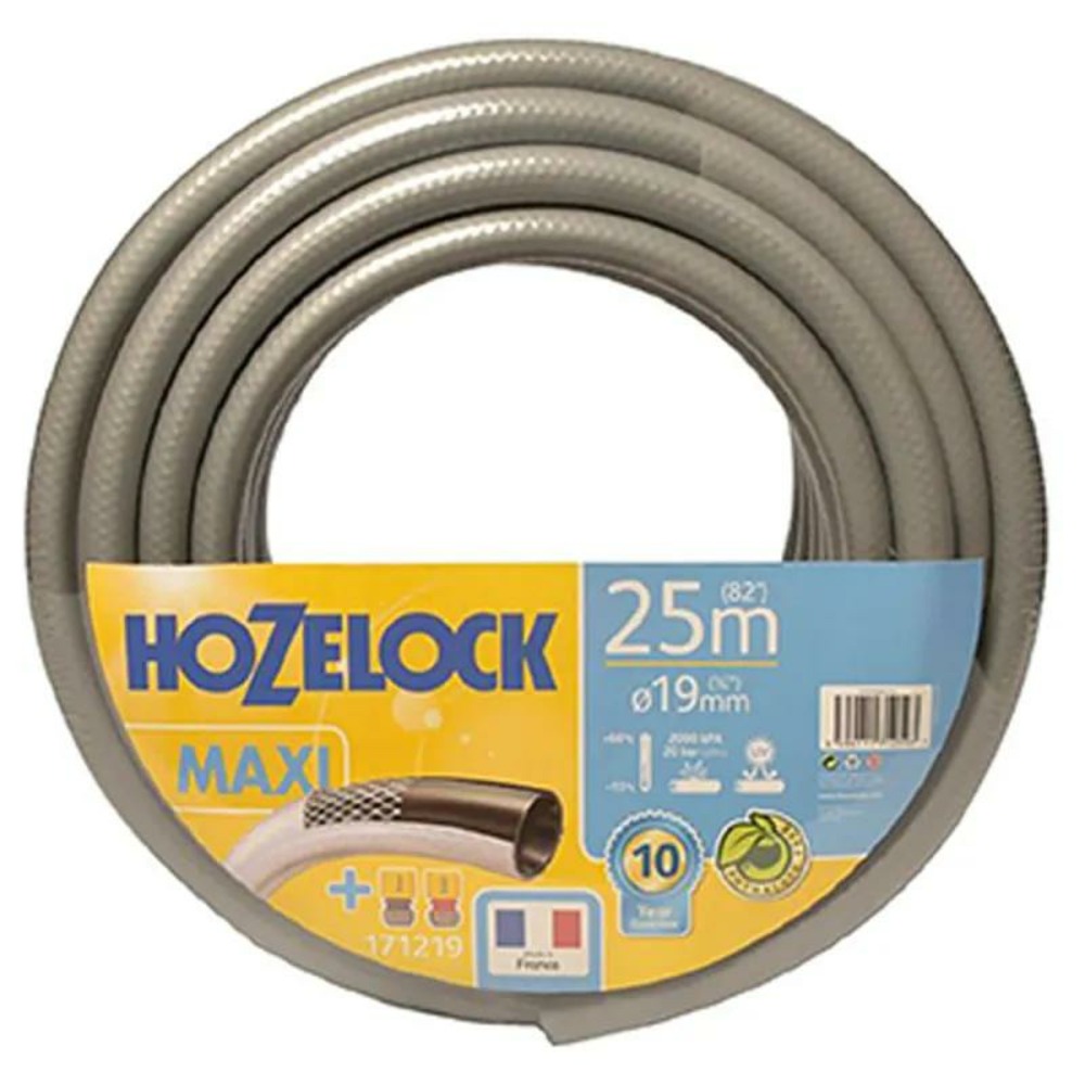 Tuyau d'arrosage hozelock 25 m