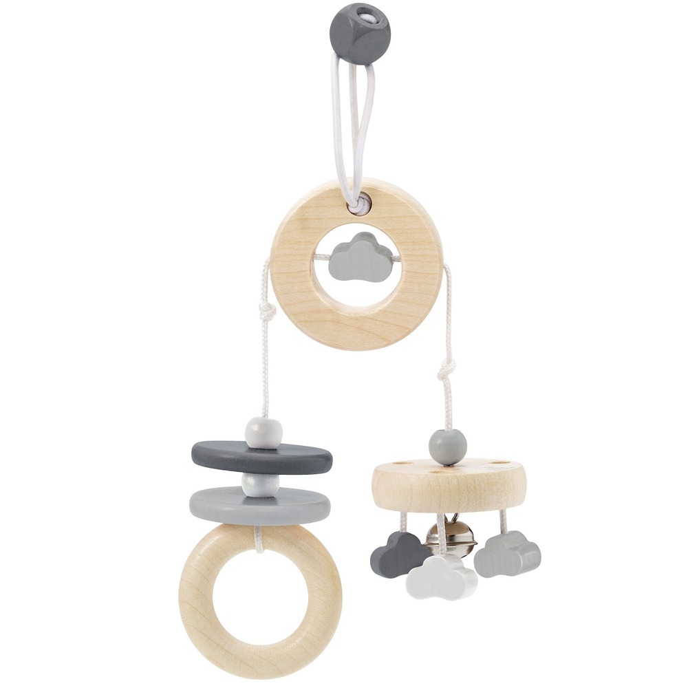 Mini portique - nuage amusant