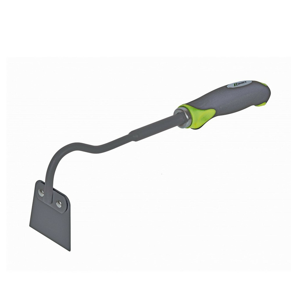 Binette à fleurs en acier, manche ergonomique bimatière soft touch. Binette à fleurs - 35cm, désherbage, binage