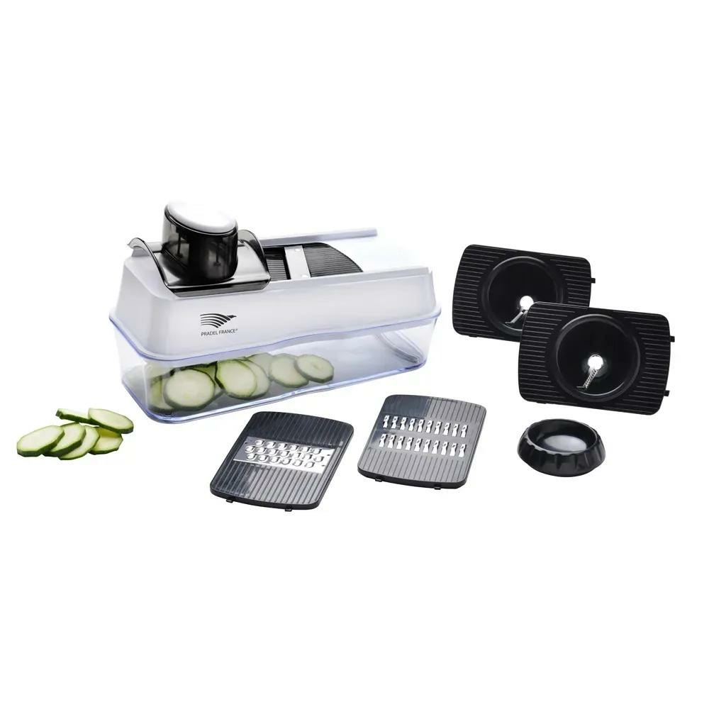 Mandoline 5 lames