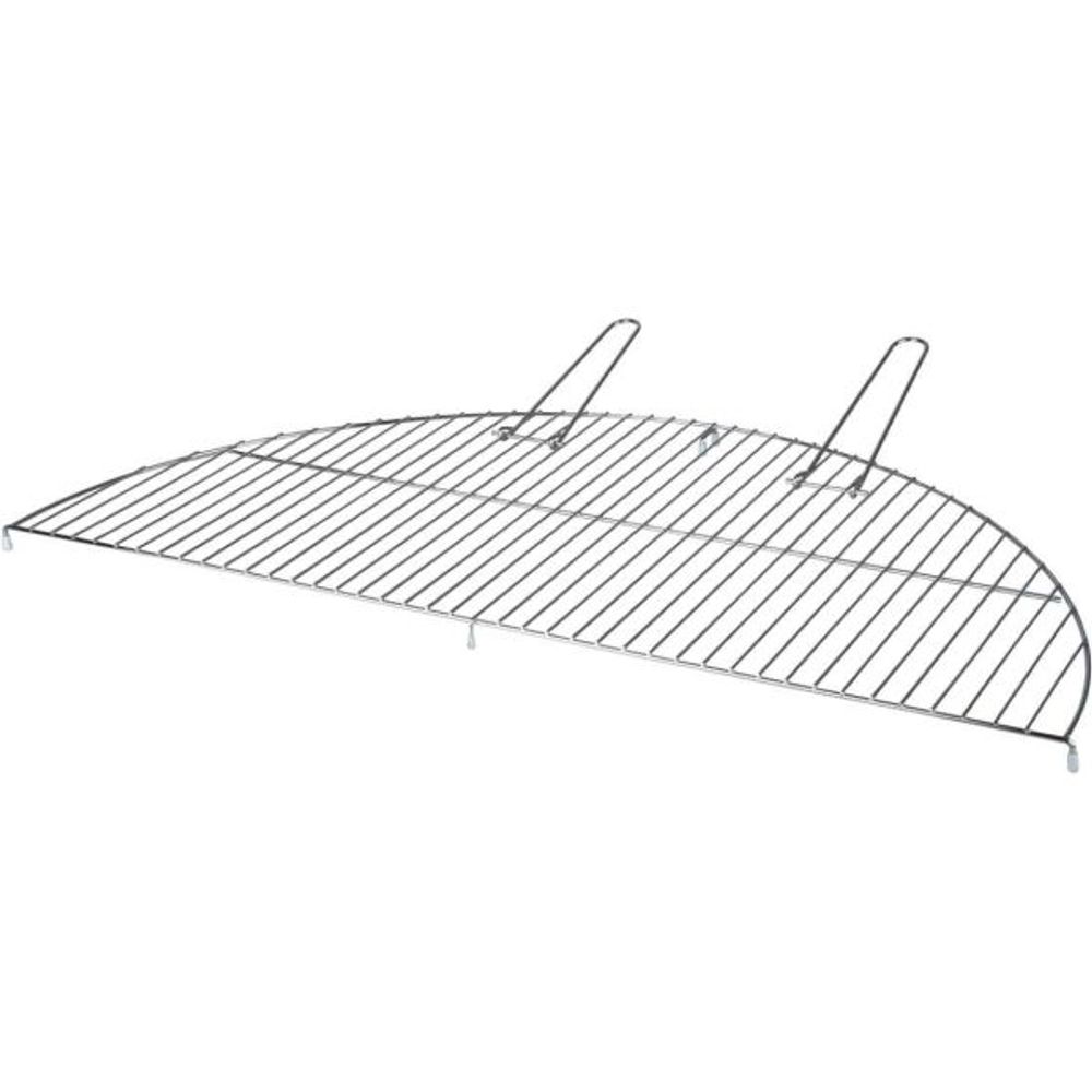 Grille pour brasero flame semi-circulaire 80 cm