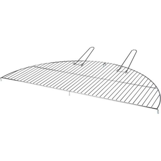 Grille pour brasero flame semi-circulaire 80 cm
