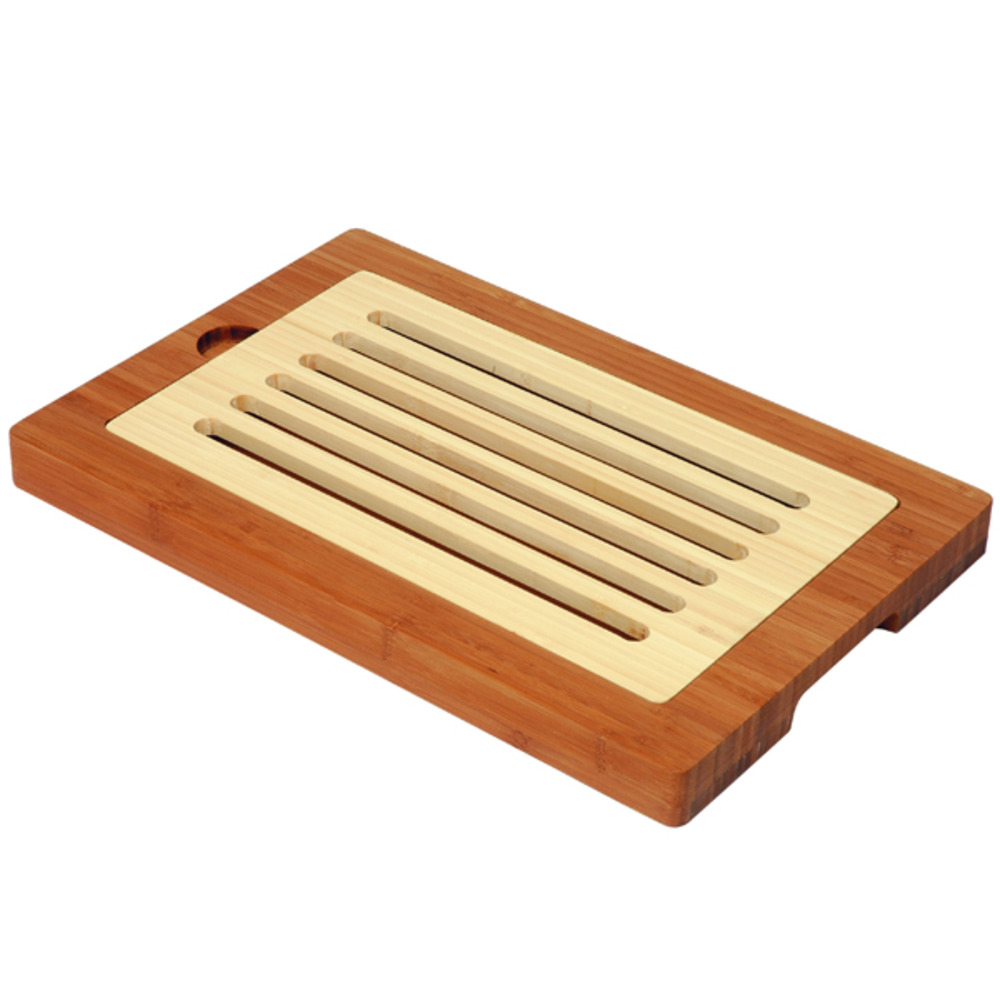 Planche à pain bambou 37x24cm - 00037