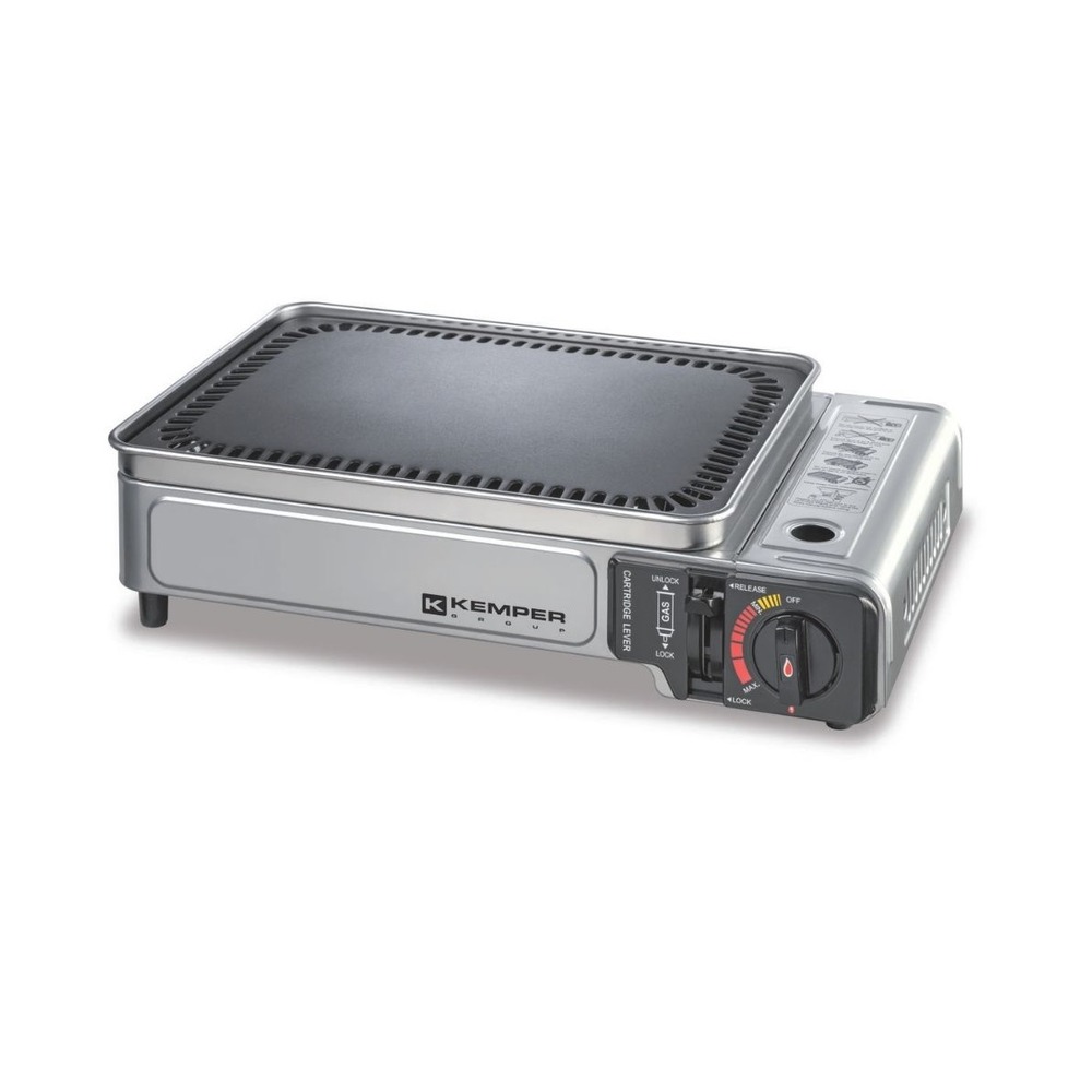 Réchaud portable à gaz - 676426