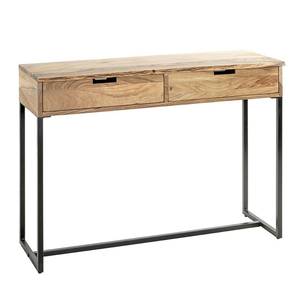 Console 2 tiroirs 