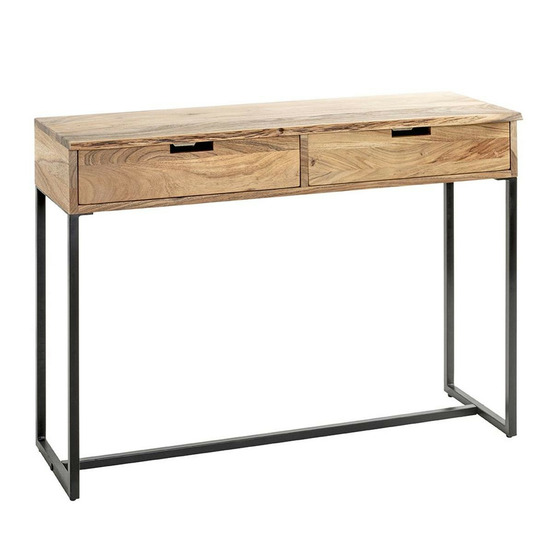 Console 2 tiroirs