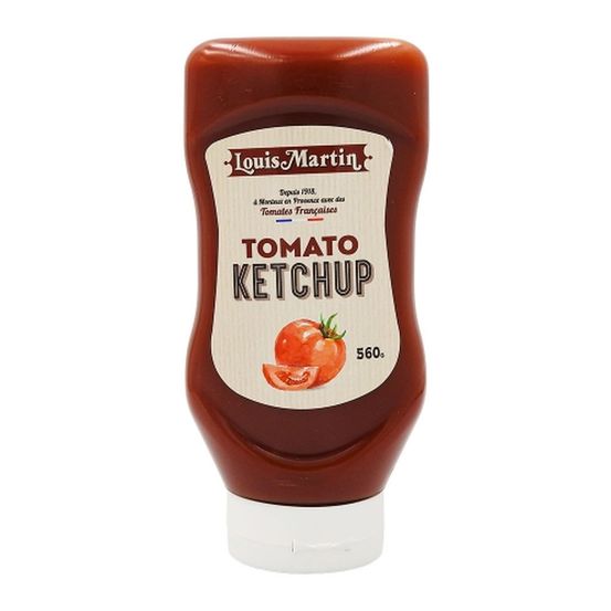 Ketchup - louis martin